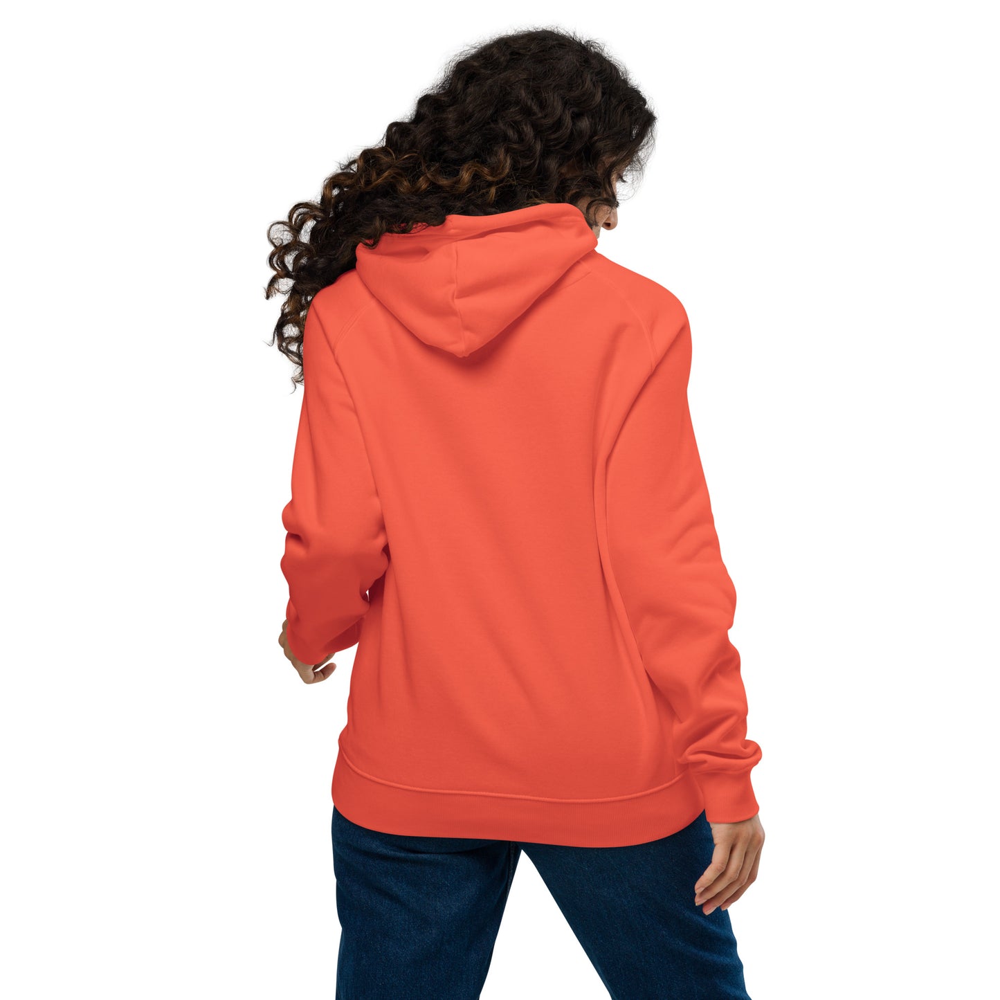 SYM Orange Hoodie