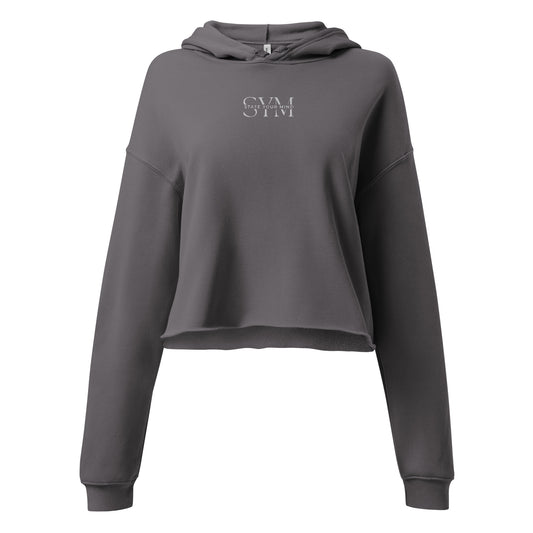SYM Hoodie Cropped